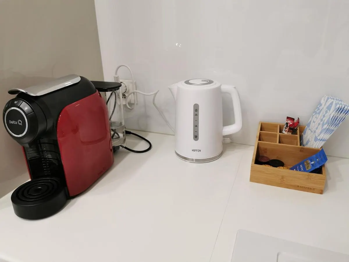 Zajezdnia Wrzeszcz Apartamenty Flou Gdańsk