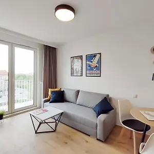 Jasny I Nowoczesny 3city W Centrum Gdanska By Renters Gdańsk